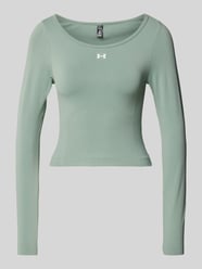 Longsleeve mit Label-Print von Under Armour - 45