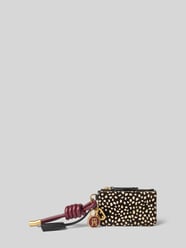 Ledertäschchen mit Anhänger von Tommy Hilfiger - 1