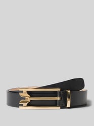 Gürtel aus echtem Leder Modell 'Dorian' von Victoria Beckham - 2