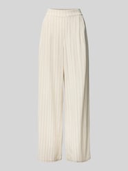 Wide Leg Stoffhose mit Bundfalten von Jake*s Casual - 13