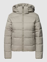 Steppjacke mit Kapuze von G-Star Raw Grau - 6
