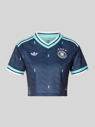 DFB Cropped Auswärtstrikot 2026 von adidas Sportswear - 5
