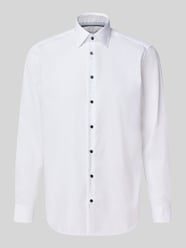 Regular Fit Business-Hemd aus reiner Baumwolle von Christian Berg Men - 18