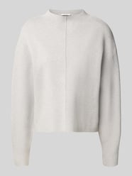 Strickpullunder Modell 'Punus' mit Mock Neck von OPUS - 19