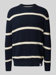 Gebreide pullover met ronde hals, model 'Cairo' van Pepe Jeans - 30