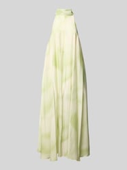 Sukienka maxi typu neckholder z mieszanki lyocellu model 'FIE' od Cph Muse - 8