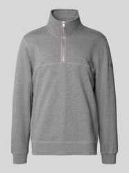 Regular Fit Sweatshirt aus reiner Baumwolle von Marc O'Polo - 40