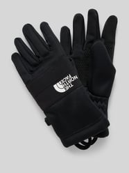 Handschuhe mit Logo Modell 'KIDS SIERRA ETIP GLOVE' von The North Face - 17