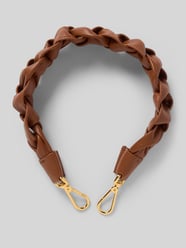 Hanger in gevlochten look, model 'Boheme' van Coccinelle - 42