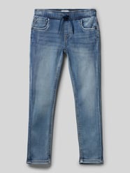 Slim Fit Jeans mit Stretch-Anteil Modell 'RYAN' von Name It Blau - 22