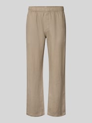 Stoffhose mit elastischem Bund Modell 'SAJABARI X' von Samsøe Samsøe - 36