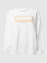 Bluza PLUS SIZE z bawełny  od Levi’s® Plus Biały - 42