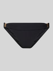 Figi bikini z ozdobnymi aplikacjami po bokach od Barts - 2