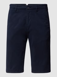 Bermudas mit französischen Eingrifftaschen von Drykorn Blau - 20