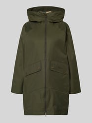 Parka o kroju regular fit z mieszanki bawełny od Barbour - 29