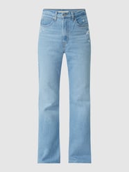 Flared Cut Ultra High Rise Jeans mit Stretch-Anteil Modell '70s High Flare' von Levi's® - 6