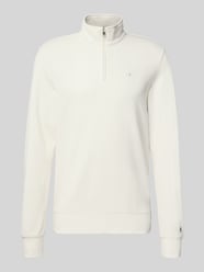 Sweatshirt mit Stehkragen und Reißverschluss von Champion - 5