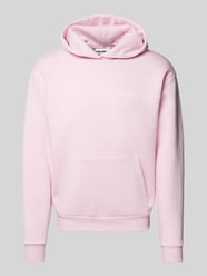 Hoodie mit Känguru-Tasche von REVIEW Rosa - 48