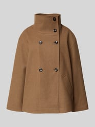 Regular fit lange jas in trenchcoatstijl, model 'AUGUSTA' van Only - 21