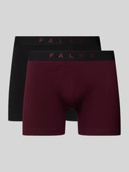 Trunks mit elastischem Logo-Bund im 2er-Pack von Falke - 9