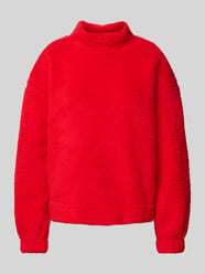 Sweatshirt met opstaande kraag van Jake*s Casual - 3