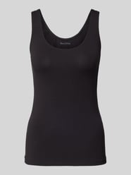 Shaped Fit Tanktop mit Baumwoll-Anteil von Marc O'Polo - 19