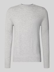 Strickpullover aus Wolle-Kaschmir-Mix von Christian Berg Men - 39