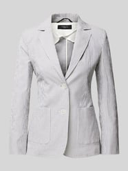 Blazer mit aufgesetzten Taschen Modell 'ALETTA' von Weekend Max Mara - 45