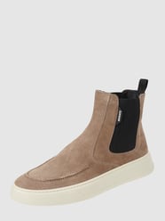 Sneaker aus Leder  von Antony Morato Beige - 48