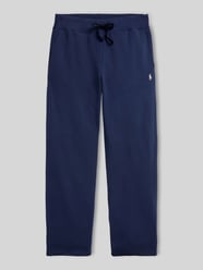 Regular fit Sweatpants van puur katoen van Polo Ralph Lauren - 33