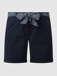 Shorts mit Gürtel zum Binden von Tom Tailor - 18