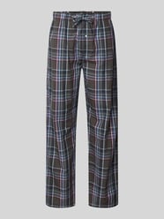 Relaxed fit pyjamabroek met elastische band van Christian Berg Men - 39