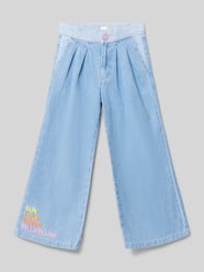 Jeans mit Bundfalten von BILLIEBLUSH - 38