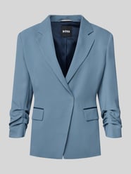 Blazer aus reiner Viskose Modell 'JIA8' von BOSS - 3