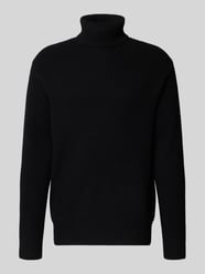 Slim Fit Pullover aus reiner Wolle Modell 'EDDIE' von Les Deux - 29