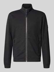 Sweatjack met ritszakken van Lerros - 2