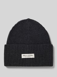 Beanie aus reiner Baumwolle von Marc O'Polo - 25
