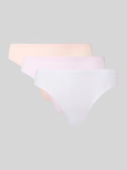 String in set van 3 model 'Baretogo' van MAGIC Bodyfashion Fuchsia - 28