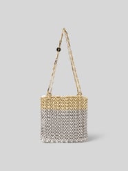 Handtasche in Ketten-Optik von Rabanne Gold - 16