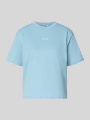 Boxy Fit T-Shirt aus reiner Baumwolle von Tom Tailor Denim - 21