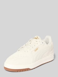 Sneaker aus Leder mit Logo-Details Modell 'Shuffle Downtown' von PUMA - 36