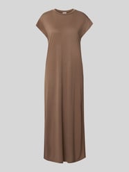 Gerades Freizeitkleid aus Viskose-Mix Modell 'ANORA' von PIECES - 32