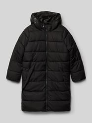 Regular Fit Steppmantel mit Kapuze von s.Oliver RED LABEL - 9