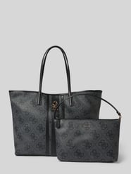 Handtasche im Logo-Design Modell 'ERENIA' von Guess - 18