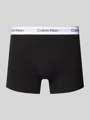 Trunks mit elastischem Bund im 3er-Pack von Calvin Klein Underwear - 11