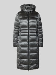 Steppmantel mit Zweiwege-Reißverschluss Modell 'DALIA LONG' von Frieda & Freddies - 34