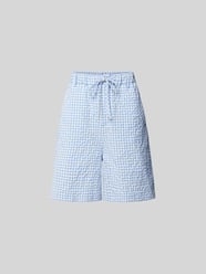 Bermudas mit Tunnelzug von Marni Blau - 25