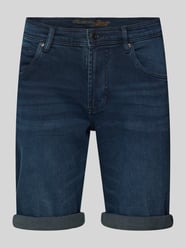 Bermuda im 5-Pocket-Design von Christian Berg Men - 4