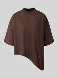 Bluza o kroju oversized z dodatkiem wiskozy od Smith and Soul - 14