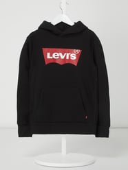 Hoodie mit Logo-Print von Levi’s® Kids - 24